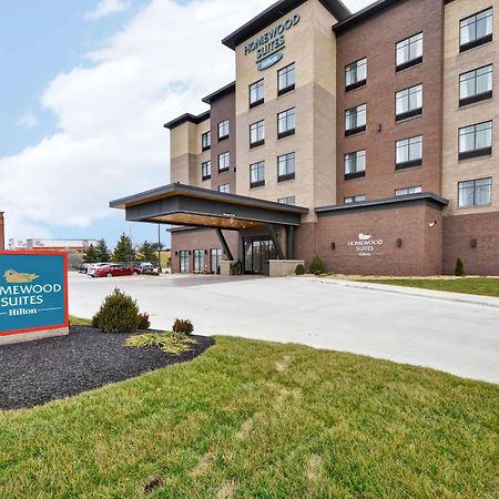 Homewood Suites By Hilton Cincinnati/West Chester Dış mekan fotoğraf