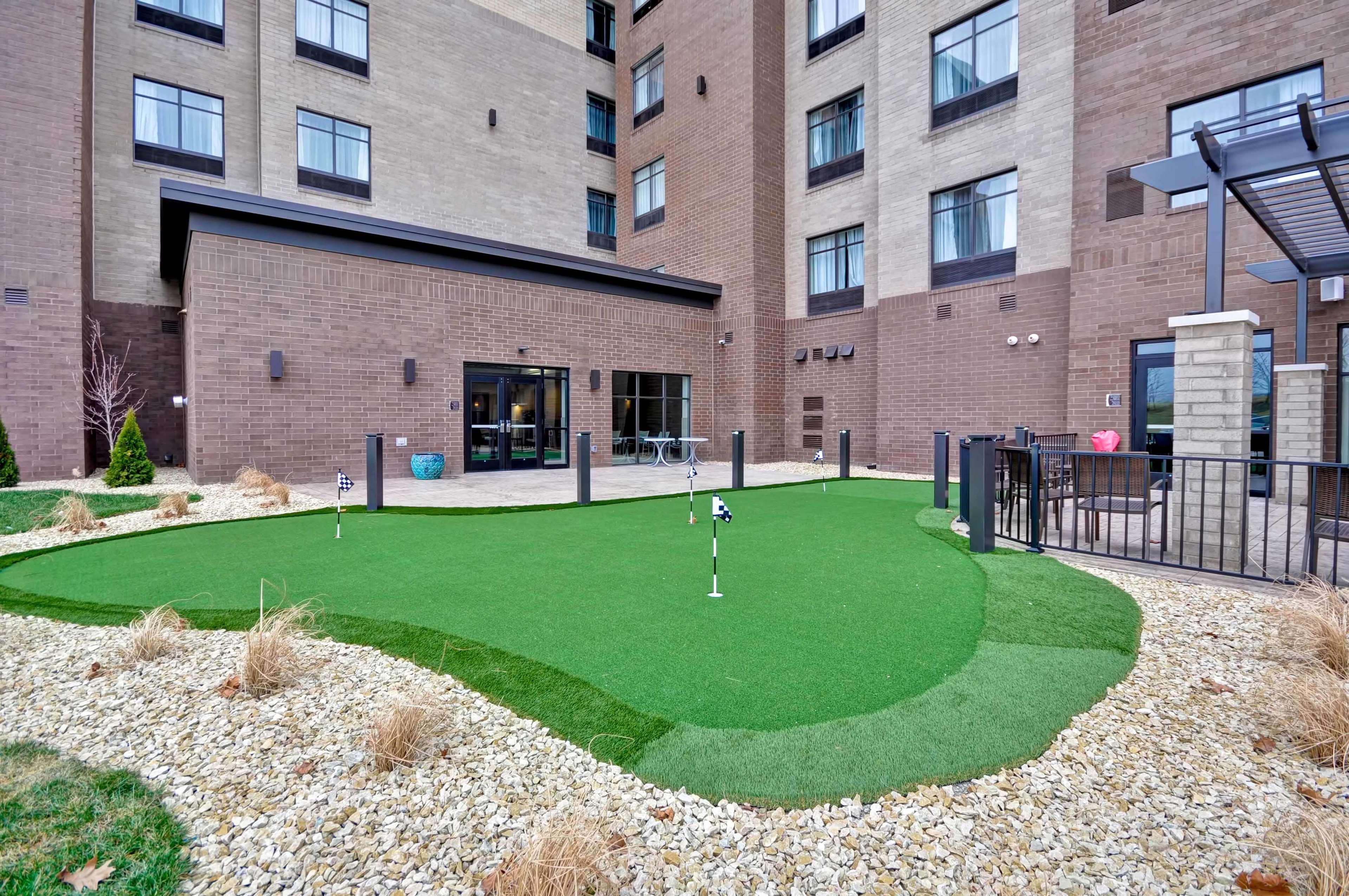 Homewood Suites By Hilton Cincinnati/West Chester Dış mekan fotoğraf