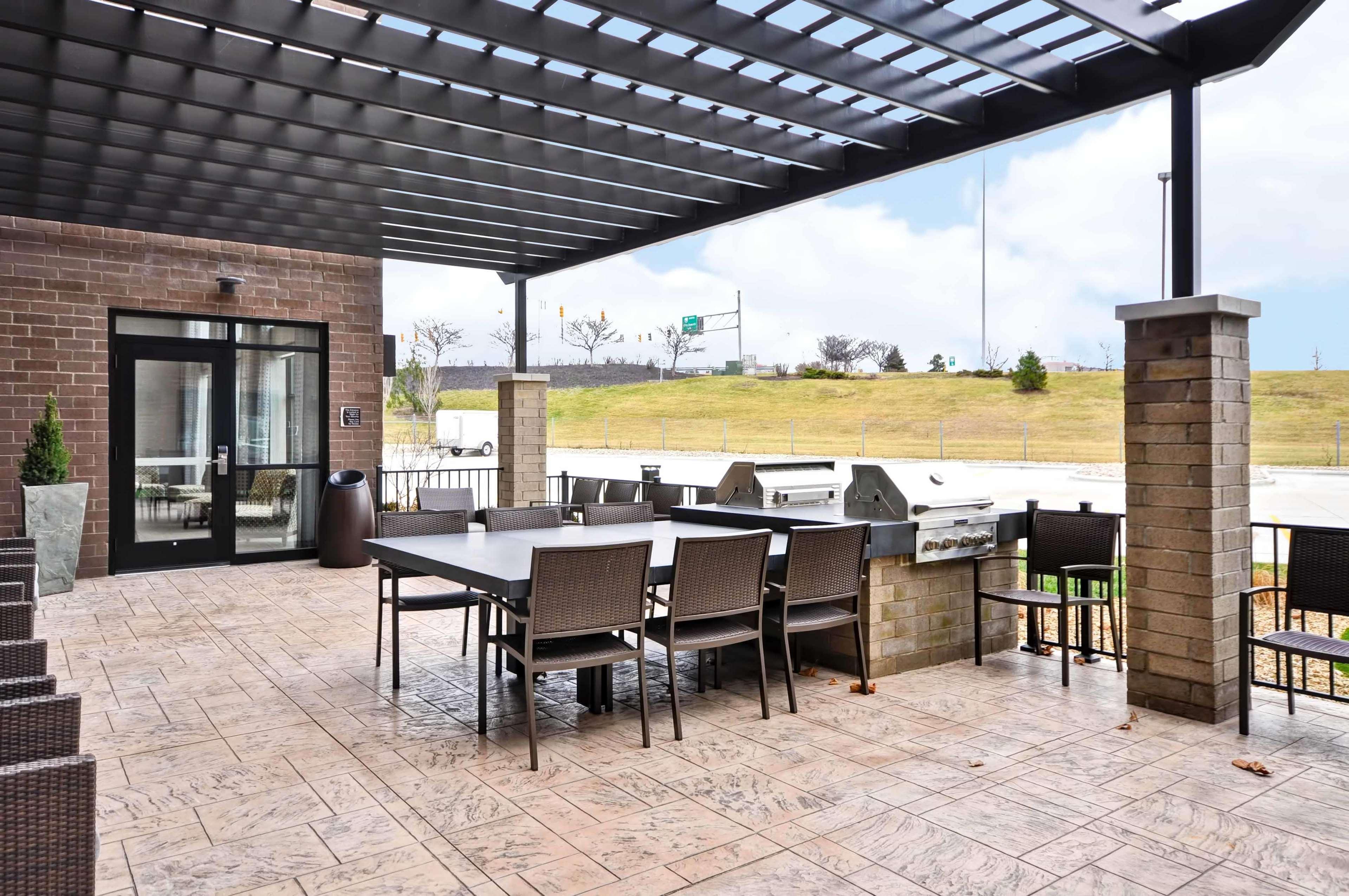 Homewood Suites By Hilton Cincinnati/West Chester Dış mekan fotoğraf