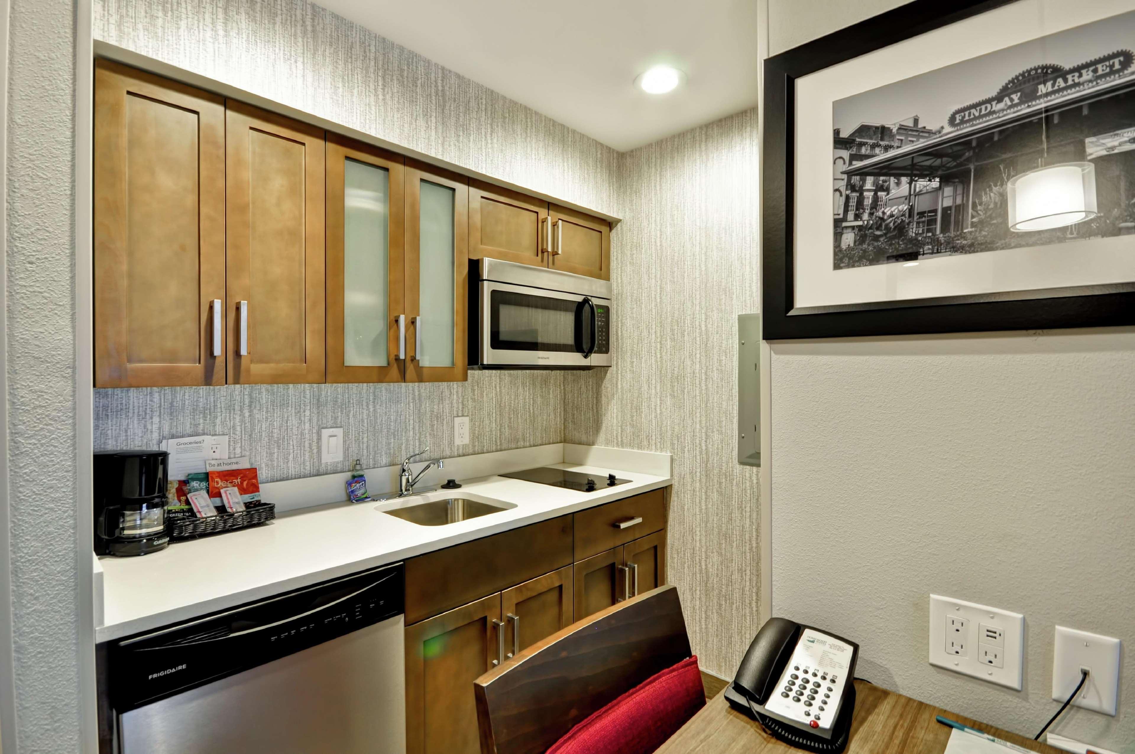 Homewood Suites By Hilton Cincinnati/West Chester Dış mekan fotoğraf