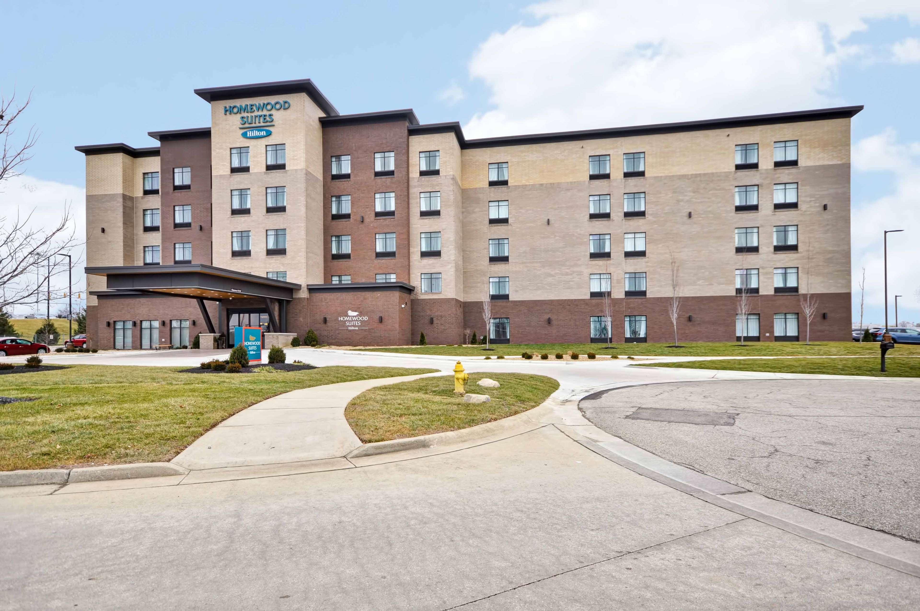 Homewood Suites By Hilton Cincinnati/West Chester Dış mekan fotoğraf