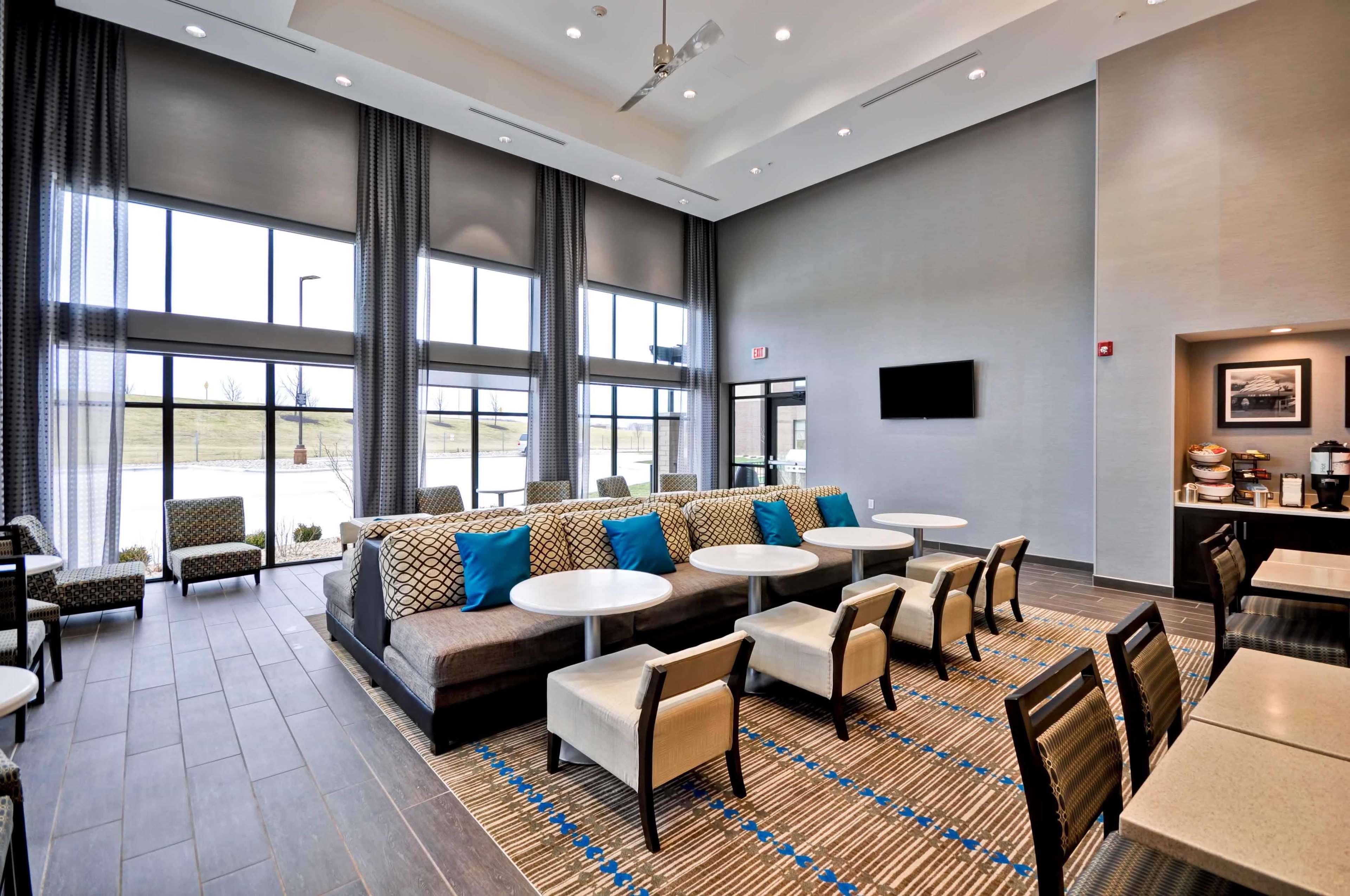 Homewood Suites By Hilton Cincinnati/West Chester Dış mekan fotoğraf