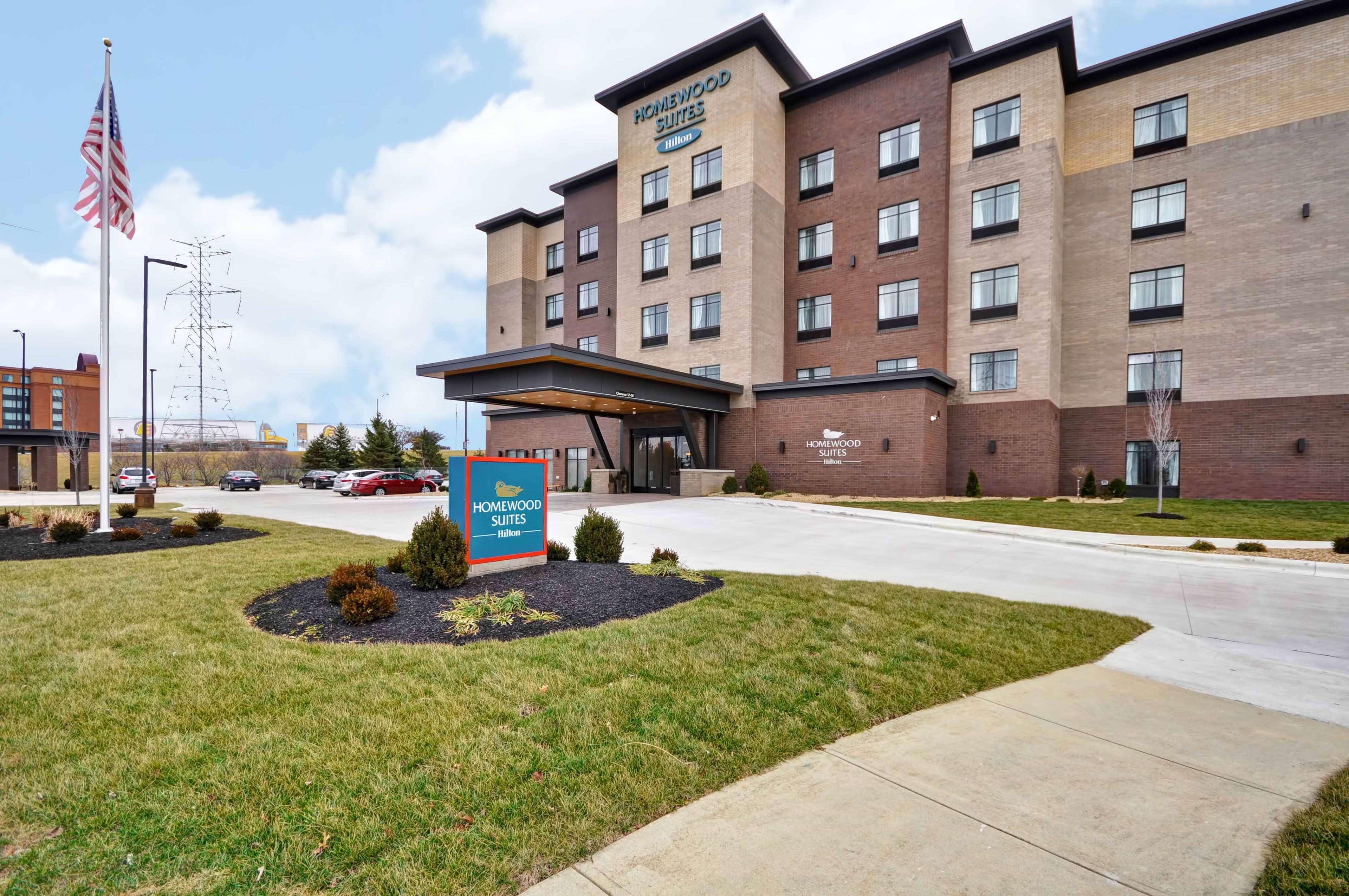 Homewood Suites By Hilton Cincinnati/West Chester Dış mekan fotoğraf