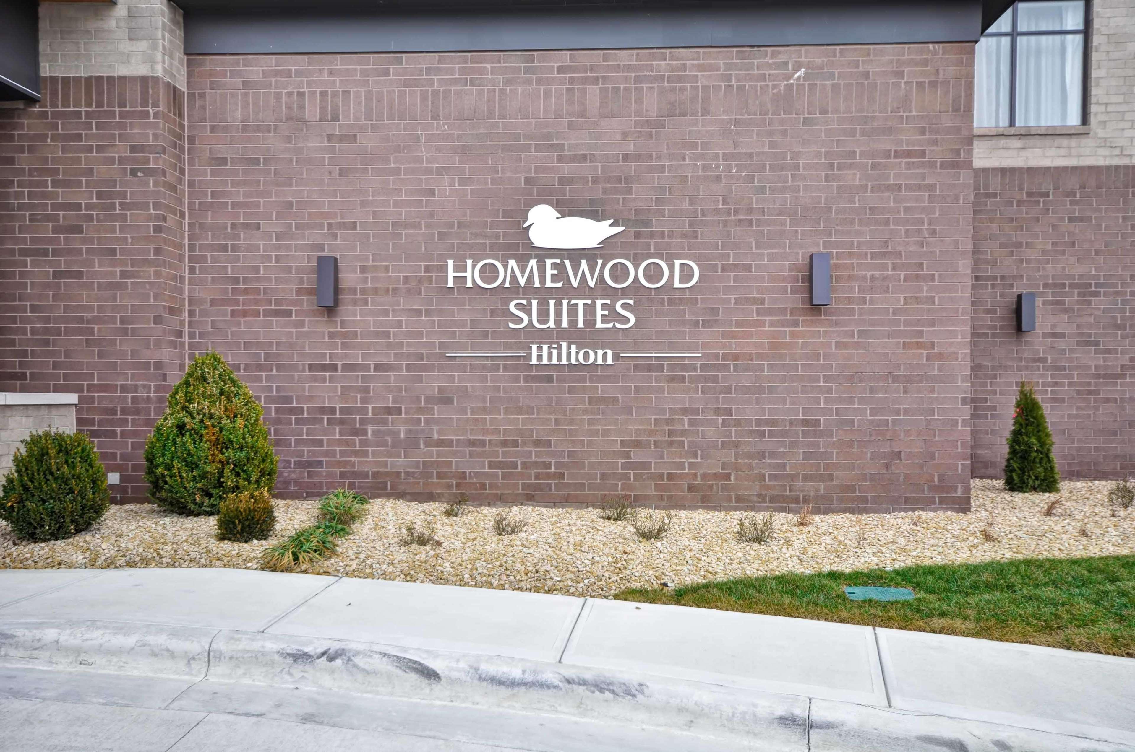 Homewood Suites By Hilton Cincinnati/West Chester Dış mekan fotoğraf