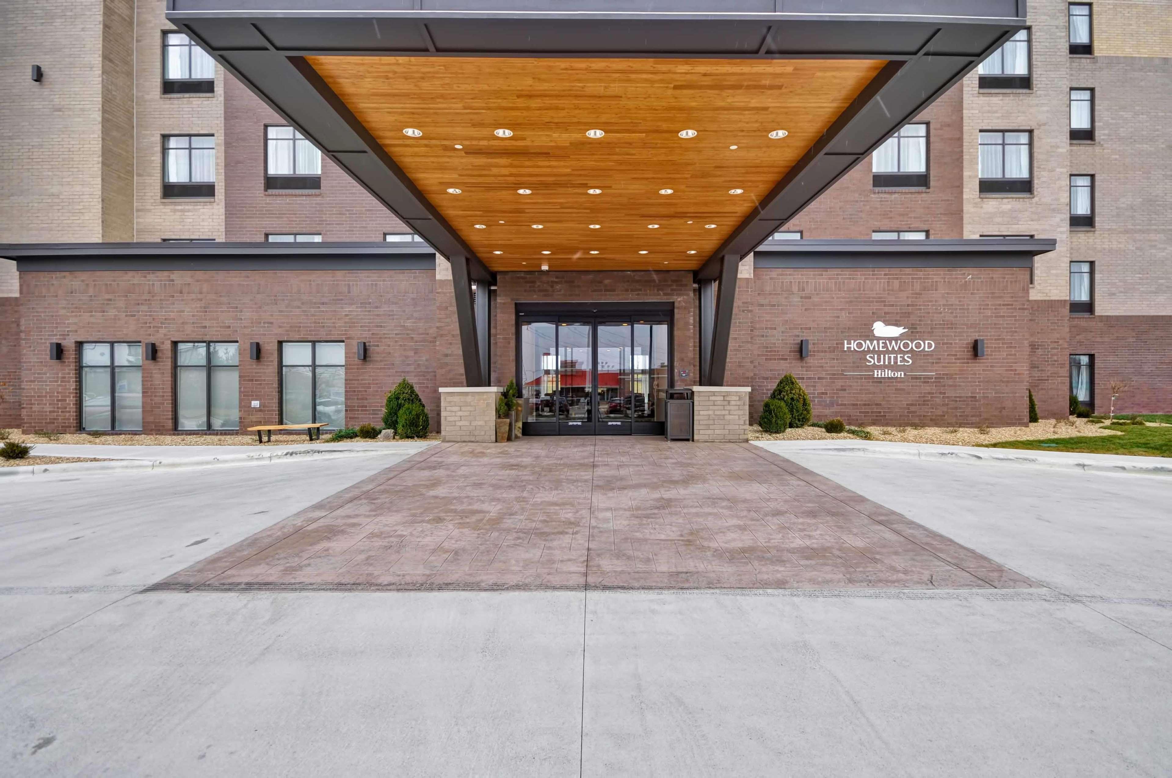 Homewood Suites By Hilton Cincinnati/West Chester Dış mekan fotoğraf