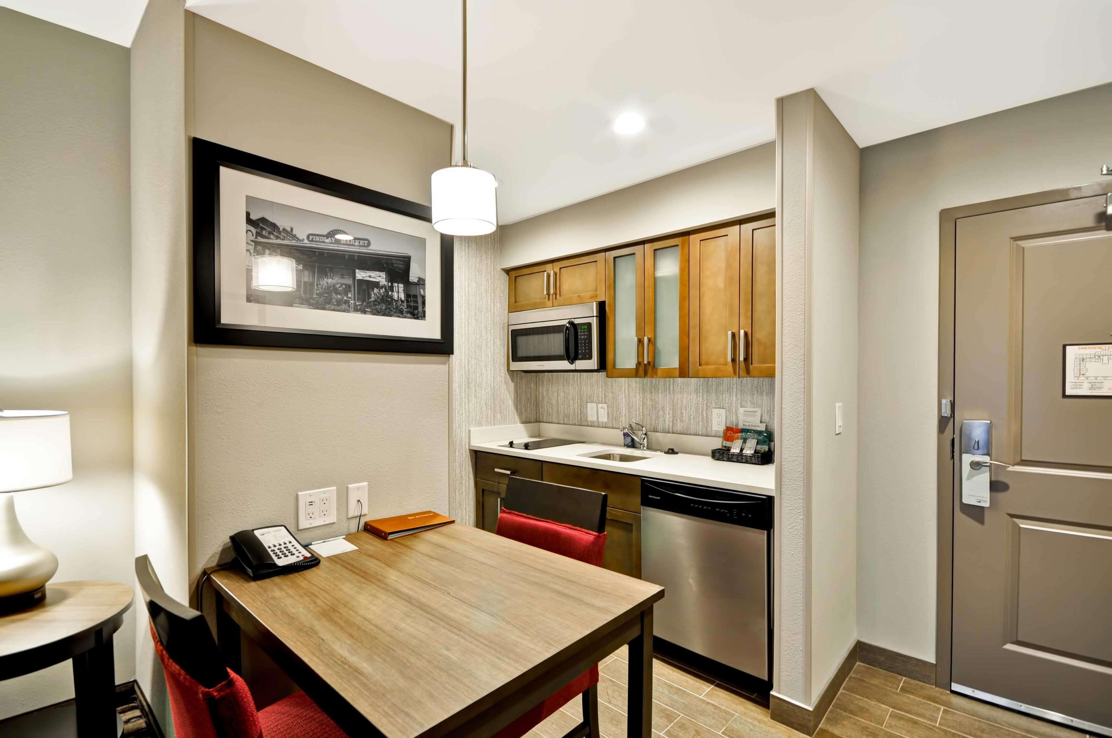 Homewood Suites By Hilton Cincinnati/West Chester Dış mekan fotoğraf